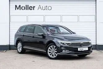 Volkswagen Passat, 2.0, 110 kW, diesel, automatic, front-wheel drive