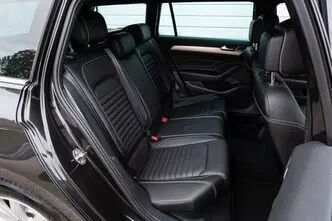 Volkswagen Passat, 2.0, 110 kW, diesel, automatic, front-wheel drive