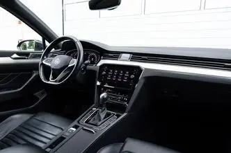 Volkswagen Passat, 2.0, 110 kW, diesel, automatic, front-wheel drive