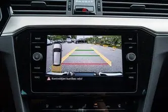 Volkswagen Passat, 2.0, 110 kW, diesel, automatic, front-wheel drive