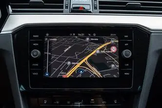 Volkswagen Passat, 2.0, 110 kW, diesel, automatic, front-wheel drive