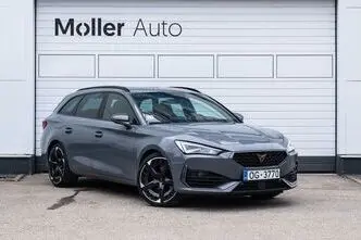 Cupra Leon, 2.0, 228 kW, bensiin, automaat, esivedu