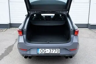 Cupra Leon, 2.0, 228 kW, bensiin, automaat, esivedu