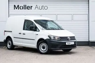 Volkswagen Caddy, 2.0, 55 kW, diisel, manuaal, esivedu