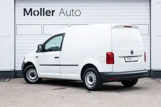 Volkswagen Caddy, 2.0, 55 kW, diisel, manuaal, esivedu