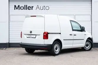 Volkswagen Caddy, 2.0, 55 kW, diisel, manuaal, esivedu