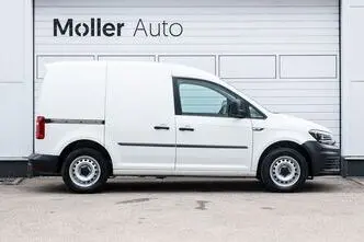 Volkswagen Caddy, 2.0, 55 kW, diisel, manuaal, esivedu