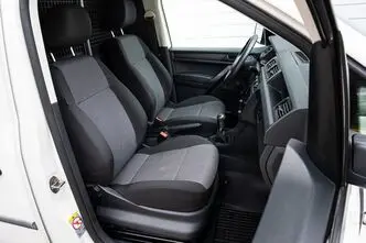 Volkswagen Caddy, 2.0, 55 kW, diisel, manuaal, esivedu