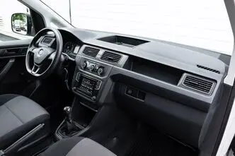 Volkswagen Caddy, 2.0, 55 kW, diisel, manuaal, esivedu