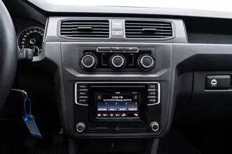 Volkswagen Caddy, 2.0, 55 kW, diisel, manuaal, esivedu