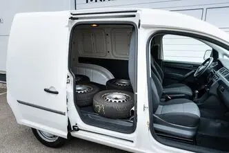 Volkswagen Caddy, 2.0, 55 kW, diisel, manuaal, esivedu