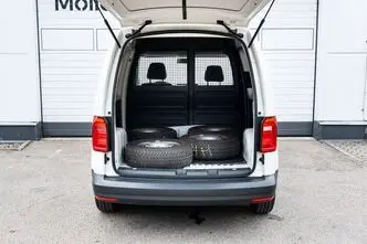 Volkswagen Caddy, 2.0, 55 kW, diisel, manuaal, esivedu