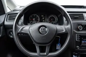 Volkswagen Caddy, 2.0, 55 kW, diisel, manuaal, esivedu