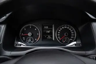 Volkswagen Caddy, 2.0, 55 kW, diisel, manuaal, esivedu