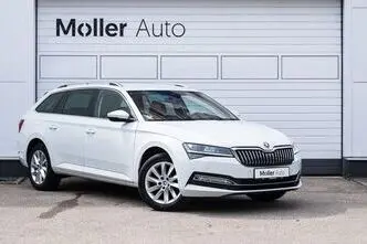 Škoda Superb, 2.0, 110 kW, diisel, automaat, esivedu