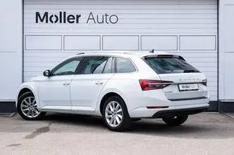 Škoda Superb, 2.0, 110 kW, diisel, automaat, esivedu