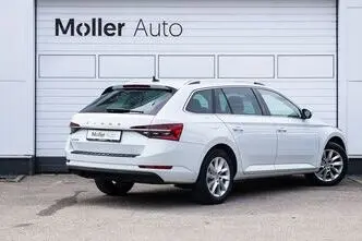 Škoda Superb, 2.0, 110 kW, diisel, automaat, esivedu