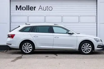 Škoda Superb, 2.0, 110 kW, diisel, automaat, esivedu