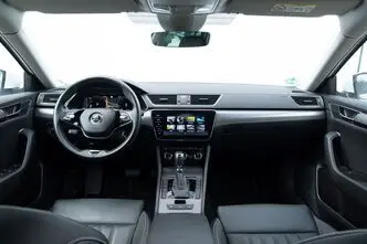 Škoda Superb, 2.0, 110 kW, diisel, automaat, esivedu