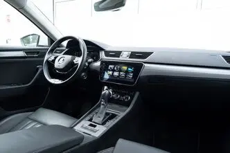 Škoda Superb, 2.0, 110 kW, diisel, automaat, esivedu