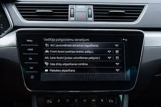 Škoda Superb, 2.0, 110 kW, diisel, automaat, esivedu