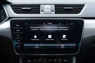 Škoda Superb, 2.0, 110 kW, diisel, automaat, esivedu
