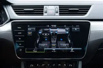 Škoda Superb, 2.0, 110 kW, diisel, automaat, esivedu