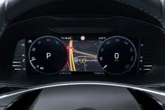 Škoda Superb, 2.0, 110 kW, diisel, automaat, esivedu