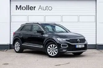 Volkswagen T-Roc, 2.0, 140 kW, bensiin, automaat, nelikvedu