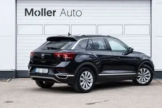Volkswagen T-Roc, 2.0, 140 kW, bensiin, automaat, nelikvedu