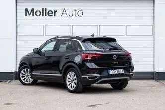 Volkswagen T-Roc, 2.0, 140 kW, bensiin, automaat, nelikvedu
