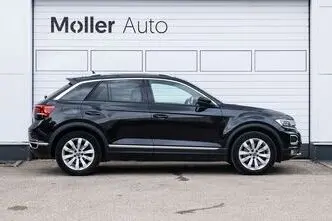 Volkswagen T-Roc, 2.0, 140 kW, bensiin, automaat, nelikvedu