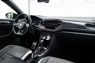Volkswagen T-Roc, 2.0, 140 kW, bensiin, automaat, nelikvedu