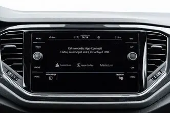 Volkswagen T-Roc, 2.0, 140 kW, bensiin, automaat, nelikvedu