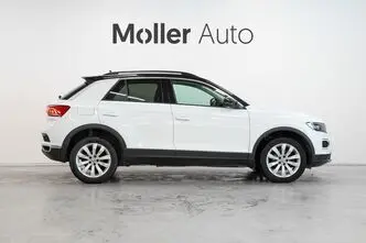 Volkswagen T-Roc, 1.5, 110 kW, bensiin, automaat, esivedu