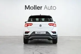 Volkswagen T-Roc, 1.5, 110 kW, bensiin, automaat, esivedu