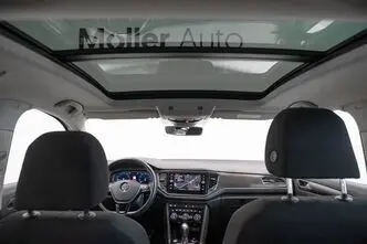 Volkswagen T-Roc, 1.5, 110 kW, bensiin, automaat, esivedu