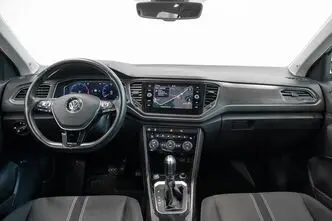 Volkswagen T-Roc, 1.5, 110 kW, bensiin, automaat, esivedu