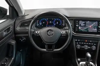 Volkswagen T-Roc, 1.5, 110 kW, bensiin, automaat, esivedu