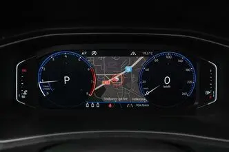 Volkswagen T-Roc, 1.5, 110 kW, bensiin, automaat, esivedu