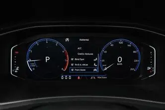 Volkswagen T-Roc, 1.5, 110 kW, bensiin, automaat, esivedu