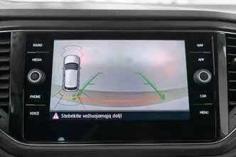 Volkswagen T-Roc, 1.5, 110 kW, bensiin, automaat, esivedu
