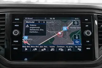 Volkswagen T-Roc, 1.5, 110 kW, bensiin, automaat, esivedu