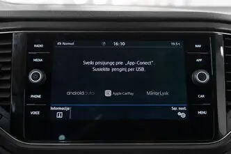 Volkswagen T-Roc, 1.5, 110 kW, bensiin, automaat, esivedu