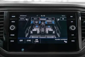 Volkswagen T-Roc, 1.5, 110 kW, bensiin, automaat, esivedu