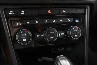 Volkswagen T-Roc, 1.5, 110 kW, bensiin, automaat, esivedu