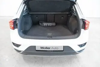 Volkswagen T-Roc, 1.5, 110 kW, bensiin, automaat, esivedu