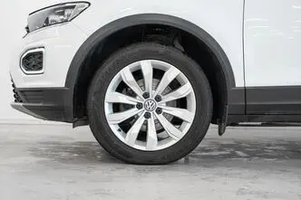 Volkswagen T-Roc, 1.5, 110 kW, bensiin, automaat, esivedu