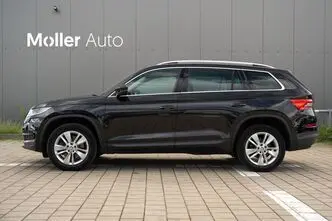 Škoda Kodiaq, 2.0, 132 kW, bensiin, automaat