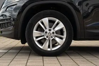 Škoda Kodiaq, 2.0, 132 kW, bensiin, automaat